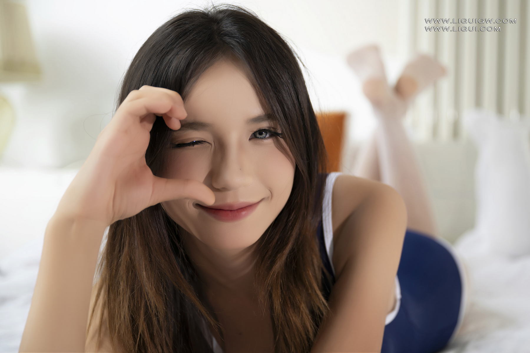 [Ligui丽柜] 2025.07.28 死库水与白丝袜的激情碰撞 SuSu 第2张