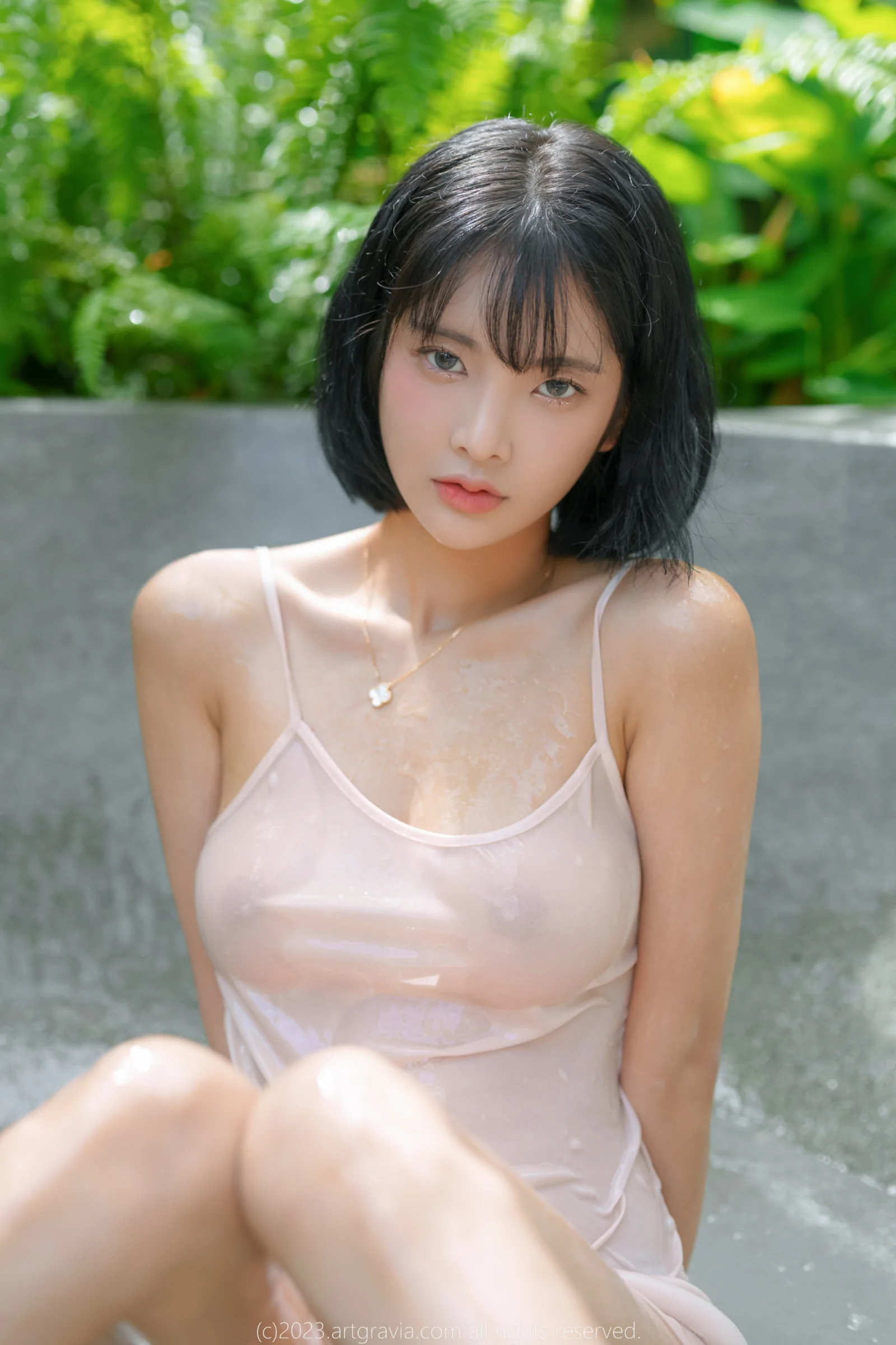 Hyoyeon(???) - ArtGravia Hyoyeon (???)[50P]