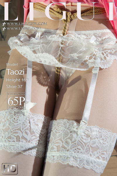 [Ligui丽柜] 2025.05.23 粉护白裳诱蕉香 Tuzi[64P]