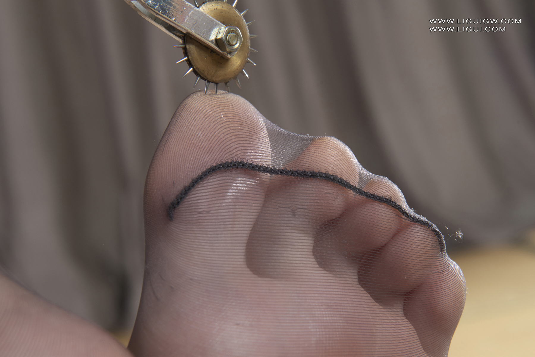 [Ligui丽柜] 2025.05.09《丝缚魅惑》兔子 Tuzi 第2张