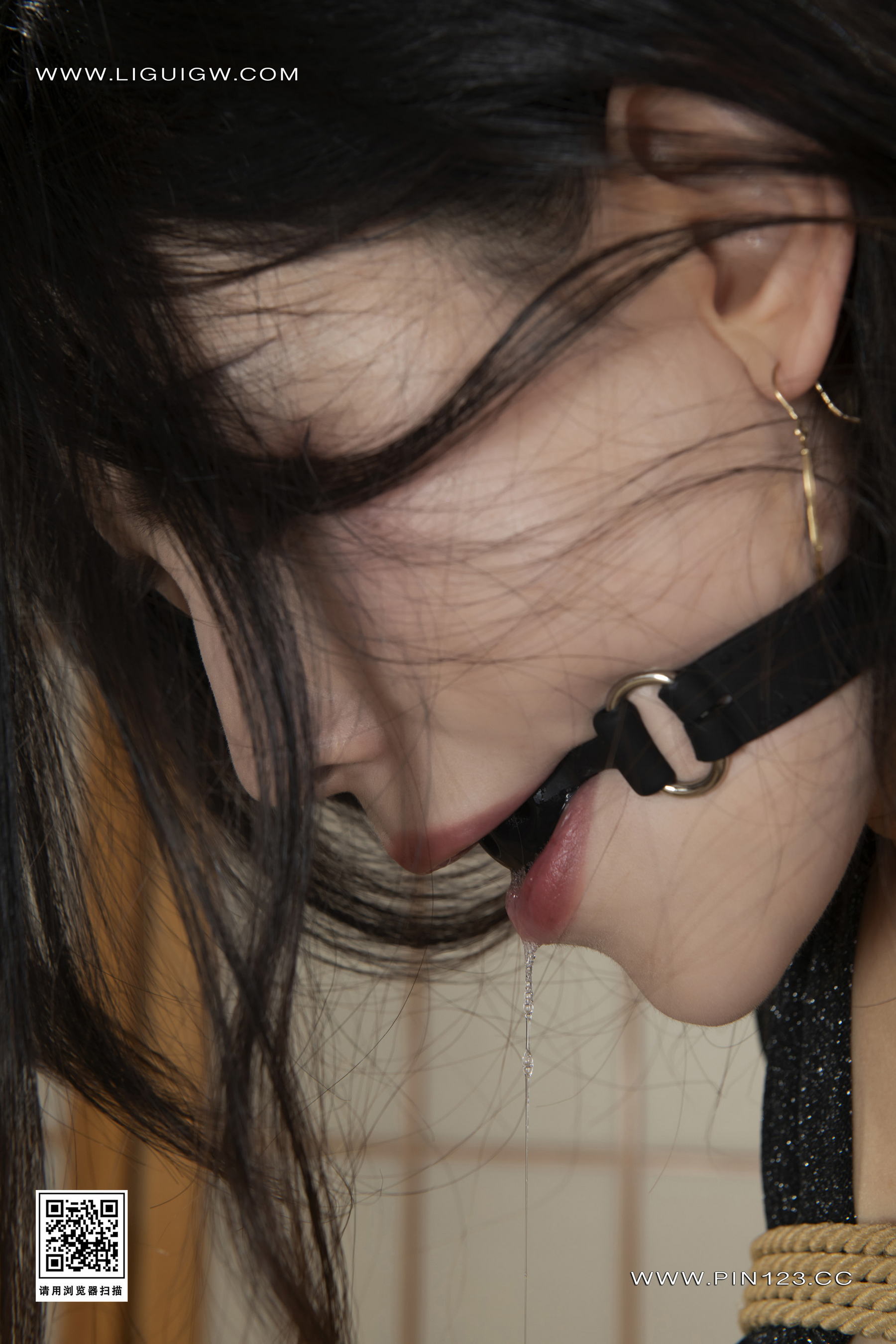 [Ligui丽柜] 2024.12.20《私人定制美束》甜甜 第4张