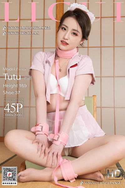 [Ligui丽柜] 2024.12.13《医束情缘》图图[44P]