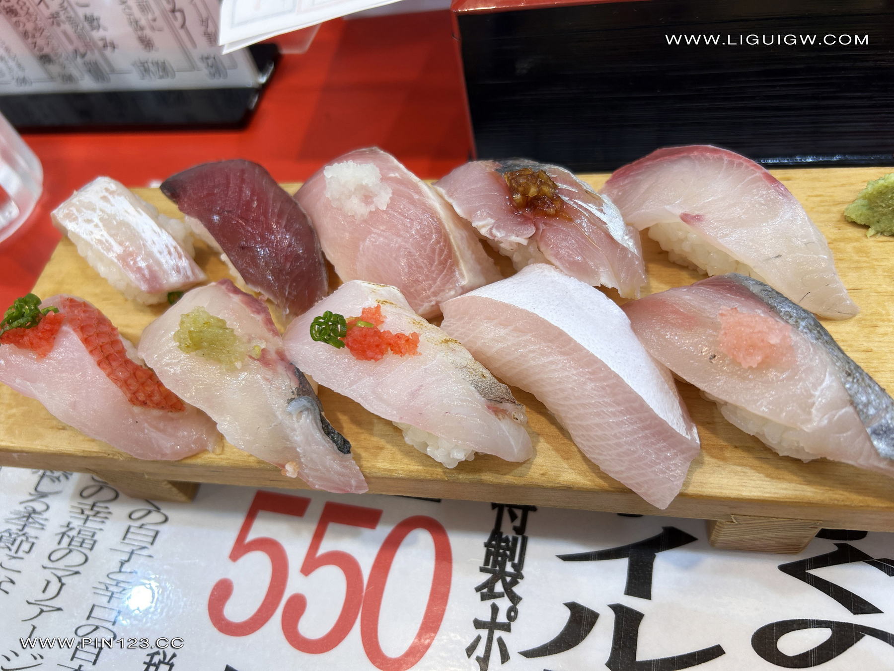 [Ligui丽柜] 2024.11.14《兔子日本旅拍花絮图片》兔子 第1张