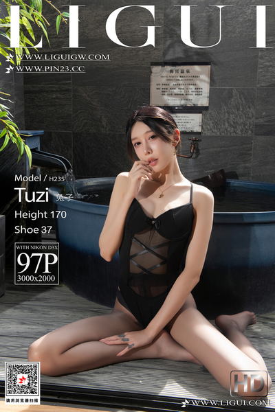 [Ligui丽柜] 2024.11.11《兔子日本旅拍2》兔子[56P]