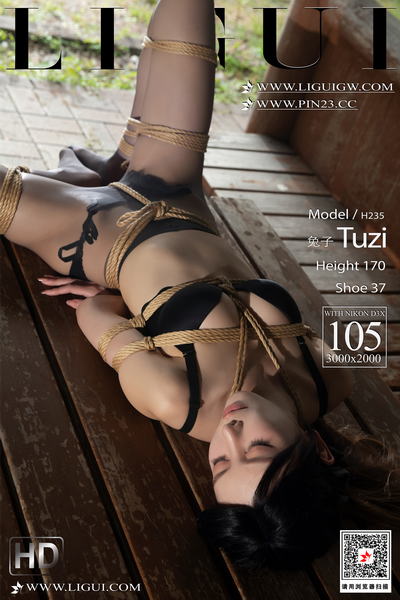 [Ligui丽柜] 2024.11.01《兔子日本旅拍-美束版》[53P]