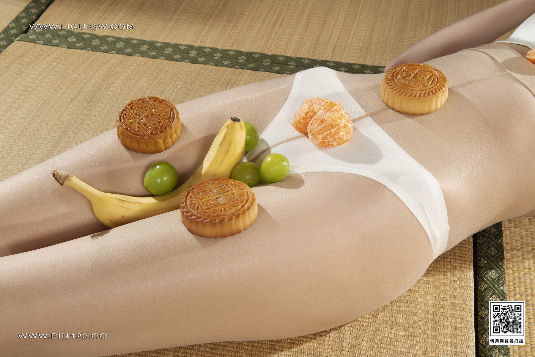 [Ligui丽柜] 2024.09.16《中秋快乐-上》兔子 第1张