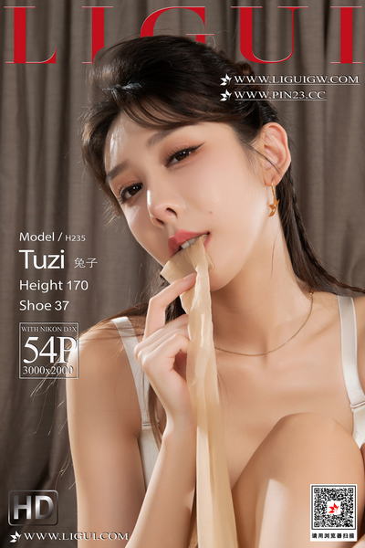 [Ligui丽柜] 2024.09.17《中秋快乐-下》兔子[54P]