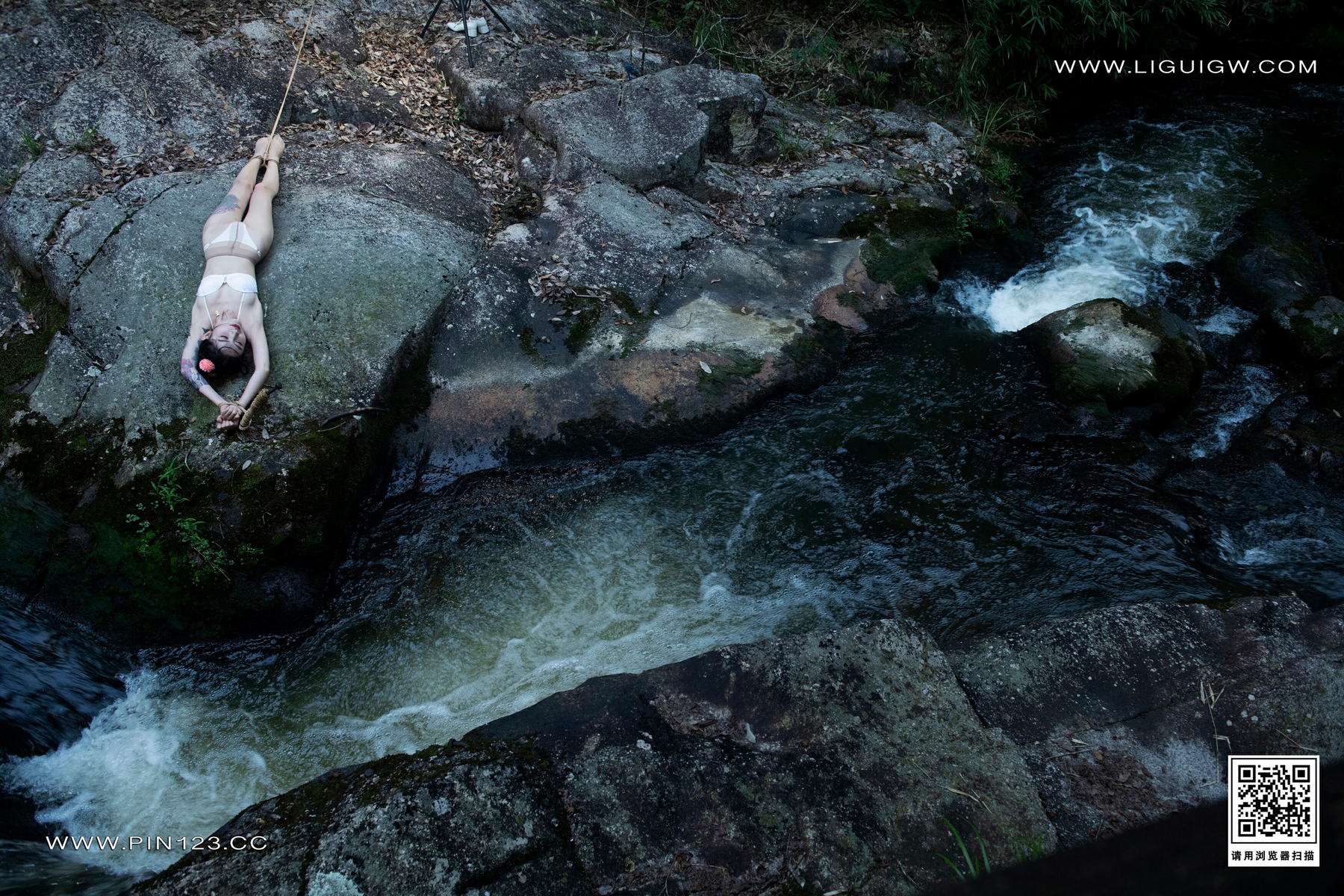 [Ligui丽柜] 2024.08.16《日本旅拍美束 一》甜甜 第2张