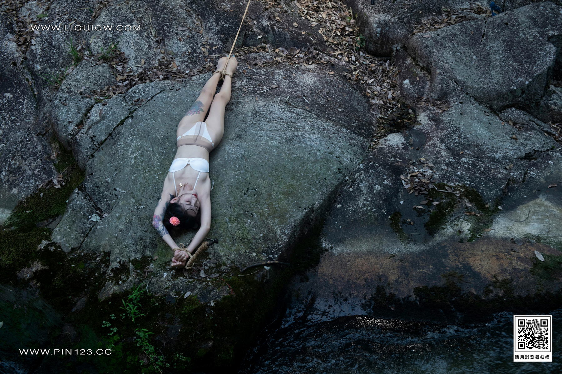 [Ligui丽柜] 2024.08.16《日本旅拍美束 一》甜甜 第3张