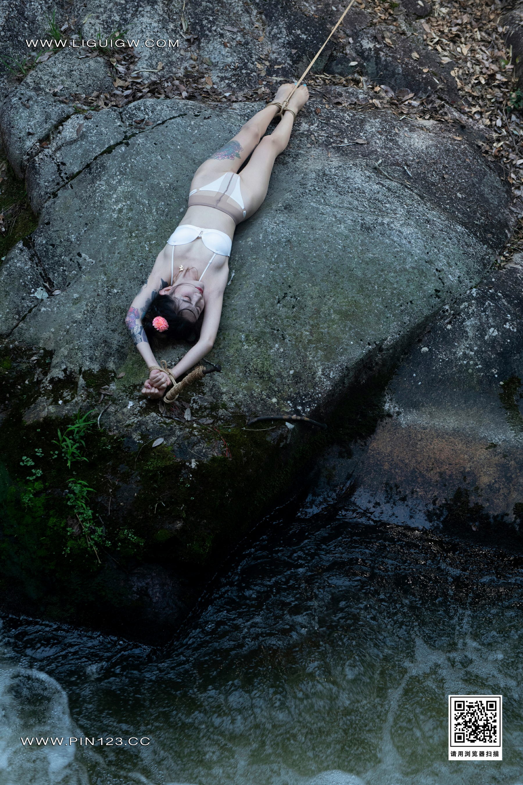 [Ligui丽柜] 2024.08.16《日本旅拍美束 一》甜甜 第4张