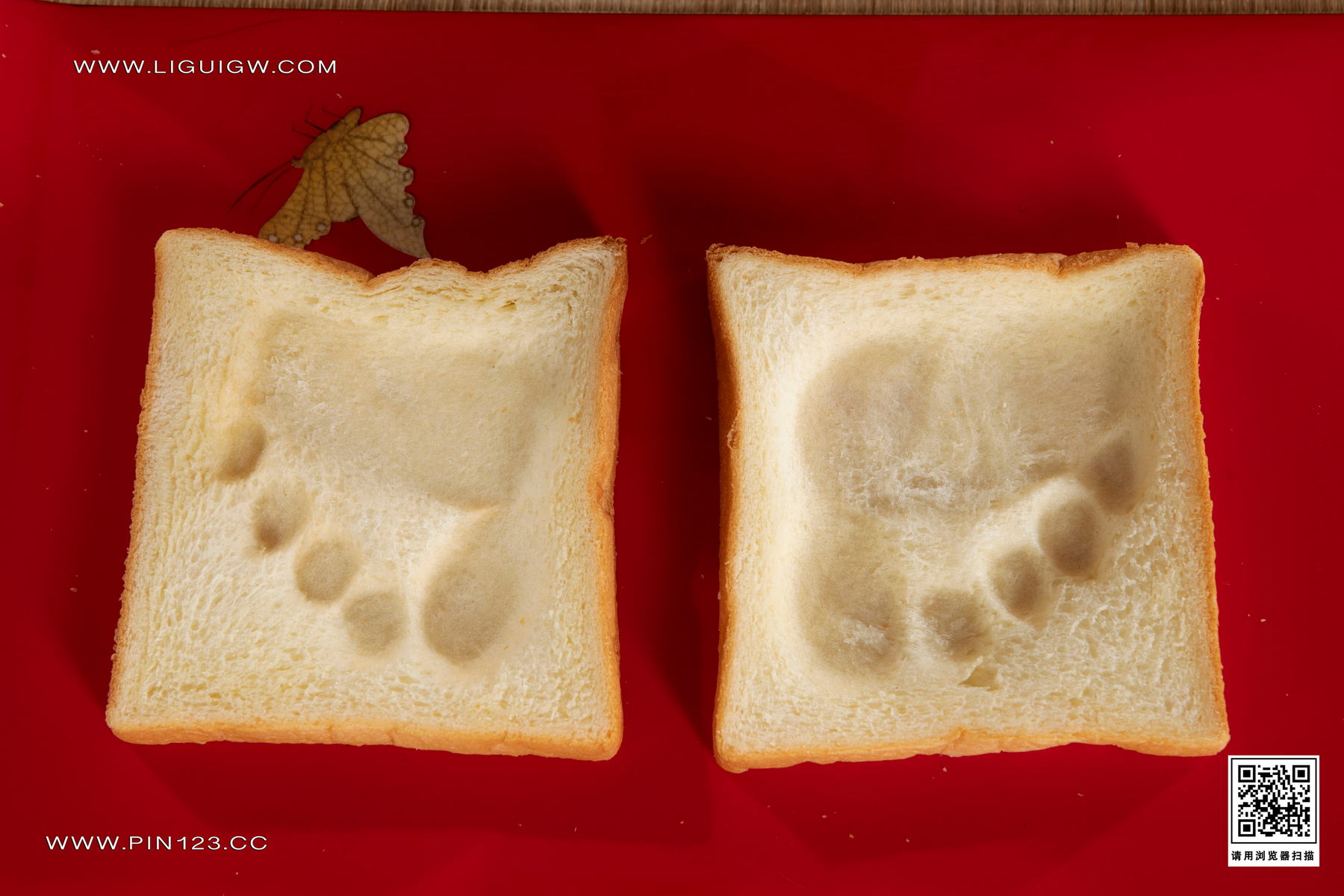 [Ligui丽柜] 2024.08.05《香足三明治》甜甜 第2张