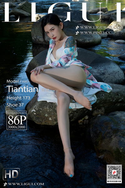 [Ligui丽柜] 2024.08.12《日本旅拍1》甜甜[50P]