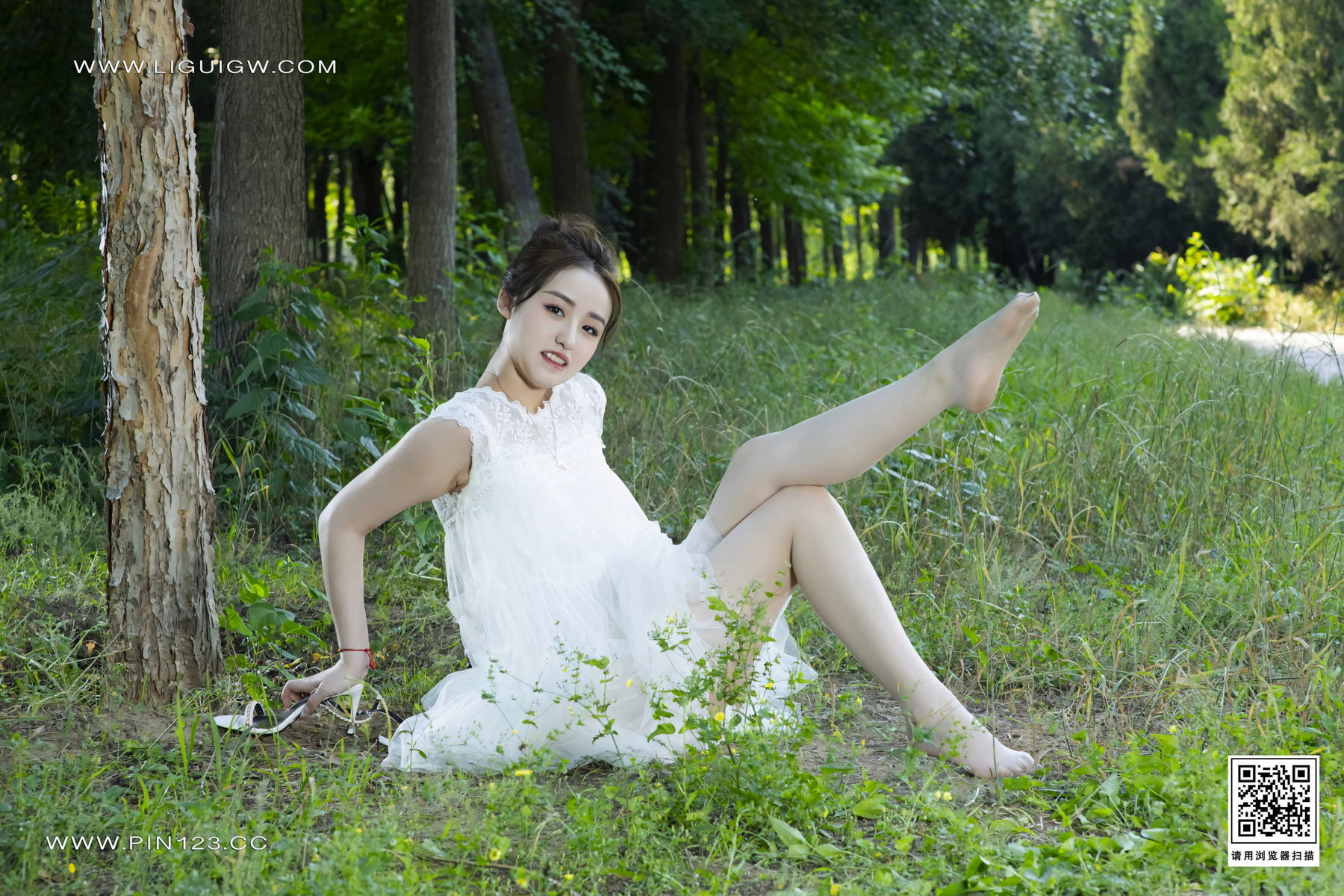 [Ligui丽柜] 2024.06.17 图图 第1张