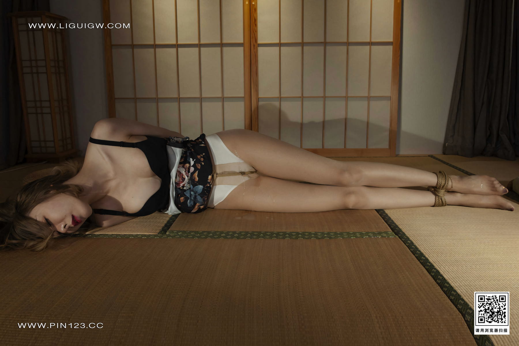 [Ligui丽柜] 2024.06.07 兔子 第3张