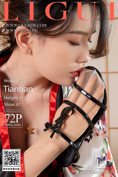 [Ligui丽柜] 2024.03.18 午夜的丝享家 甜甜[72P]