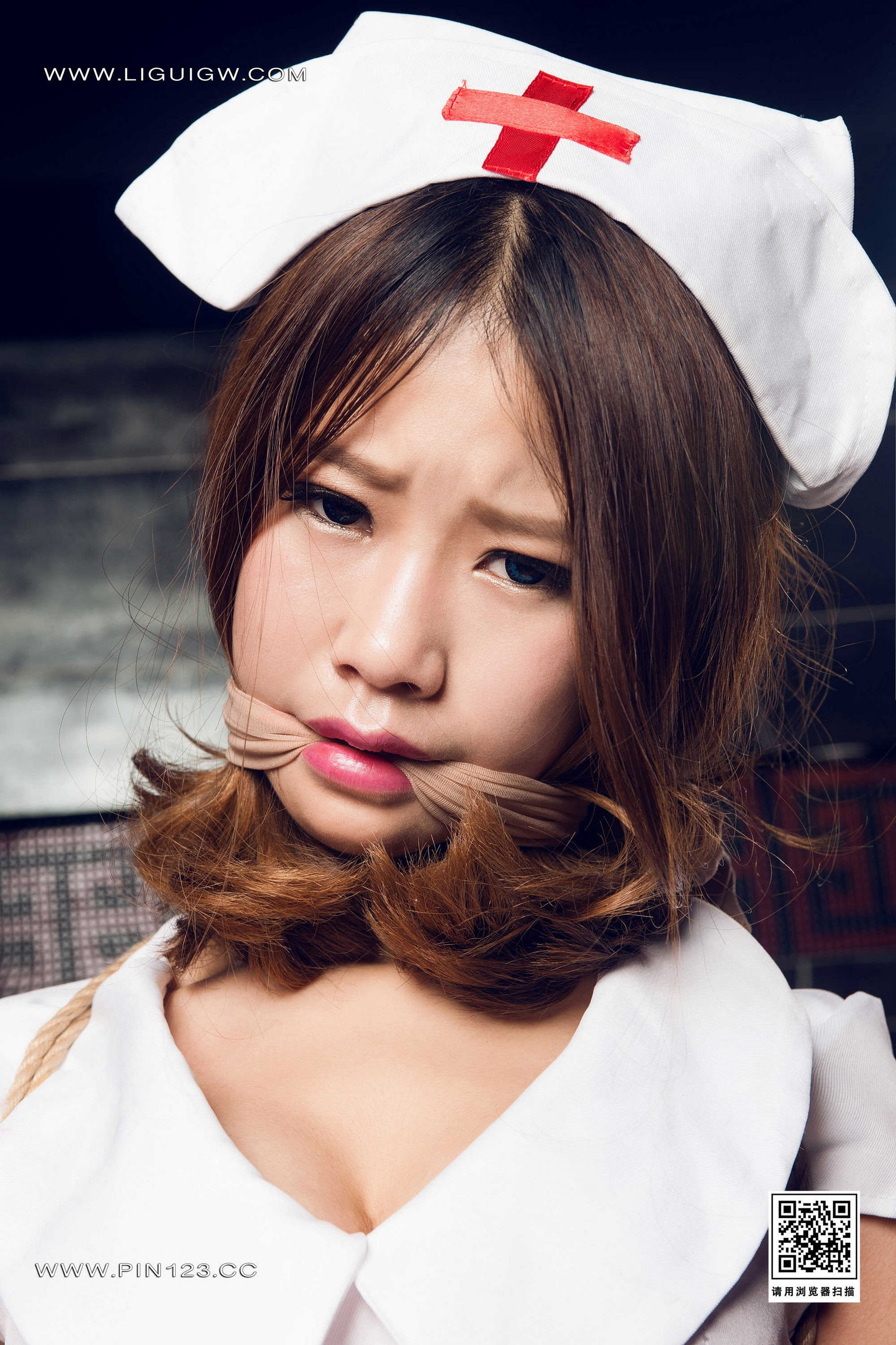 [Ligui丽柜] 2024.02.01 丽柜典藏 语寒 第2张