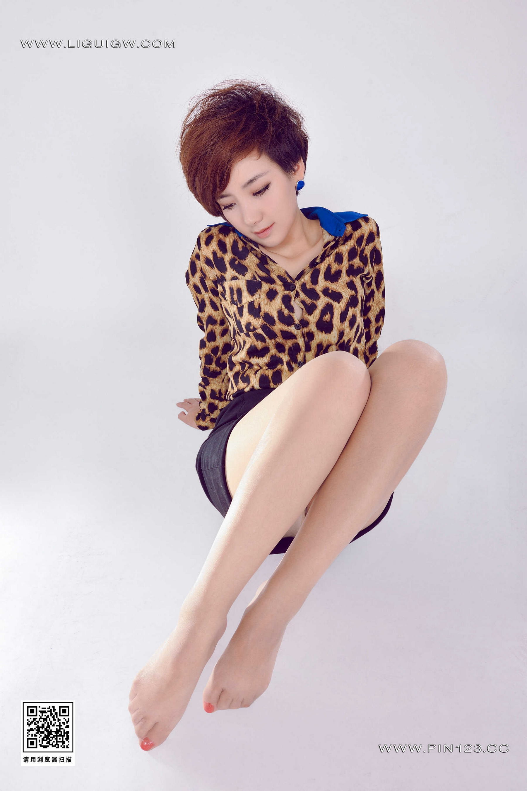 [Ligui丽柜] 2024.01.18 丽柜典藏 小婻 第2张