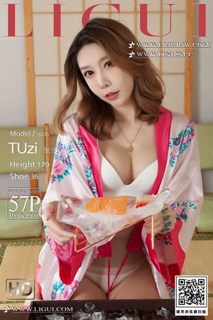 [Ligui丽柜] 2023.11.20《冰足寿司》兔子[57P]