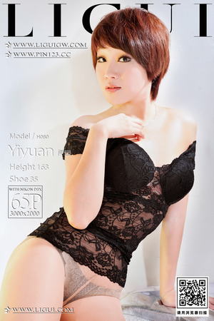 [Ligui丽柜] 2023.11.16 丽柜典藏 伊园[65P]