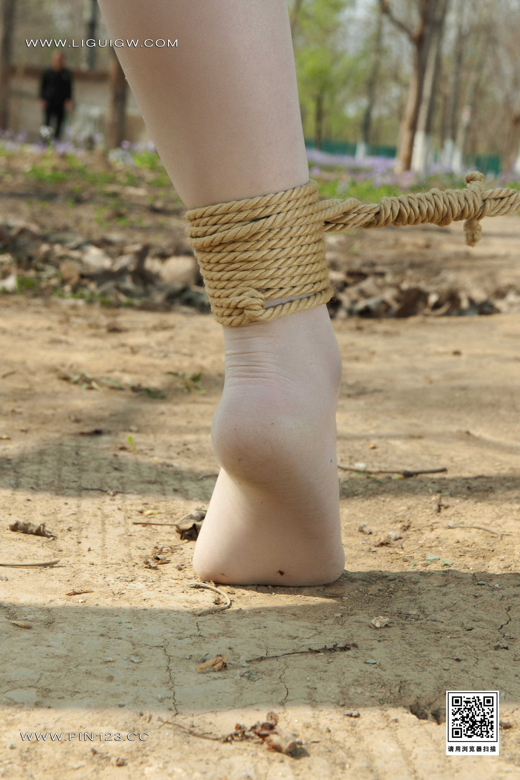 [Ligui丽柜] 2023.10.18《薰衣草之殇》下 心心 第3张