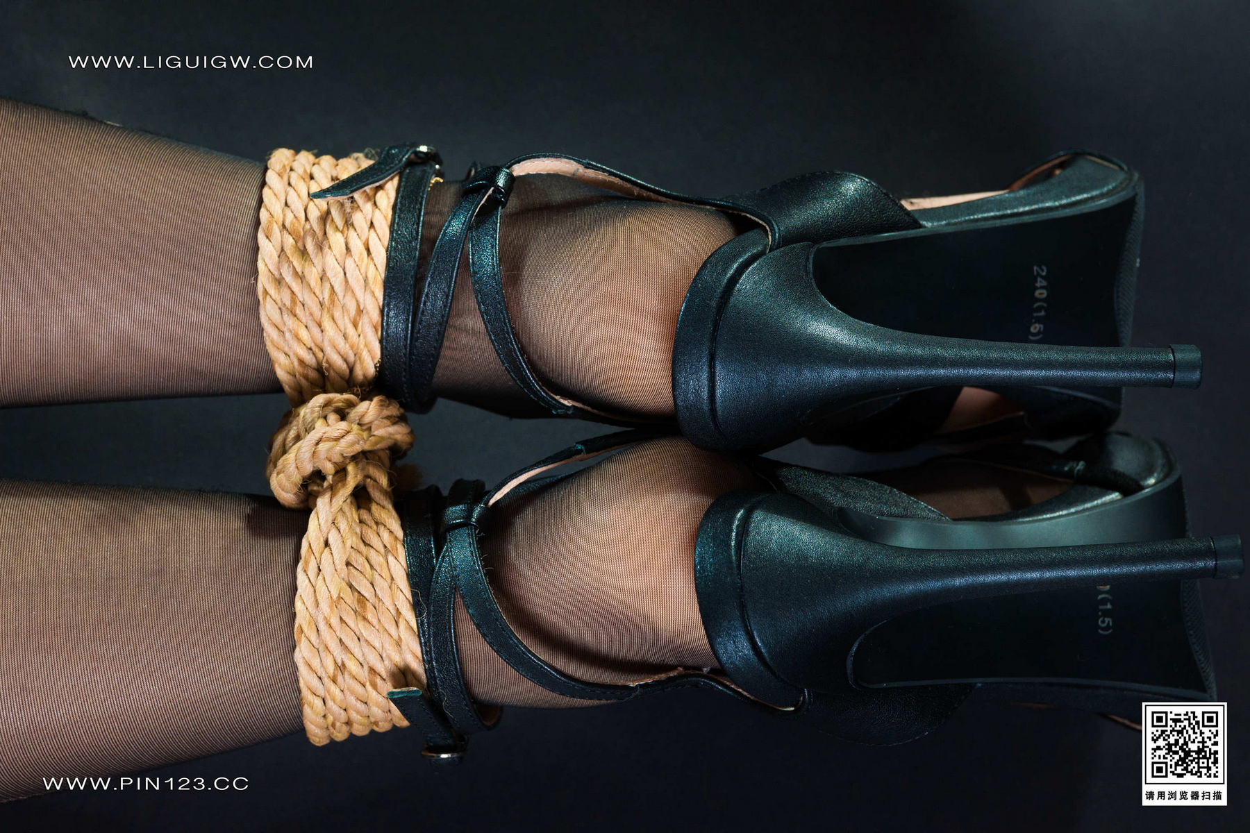 [Ligui丽柜] 2023.10.02《合同陷阱》上 凉儿 第2张