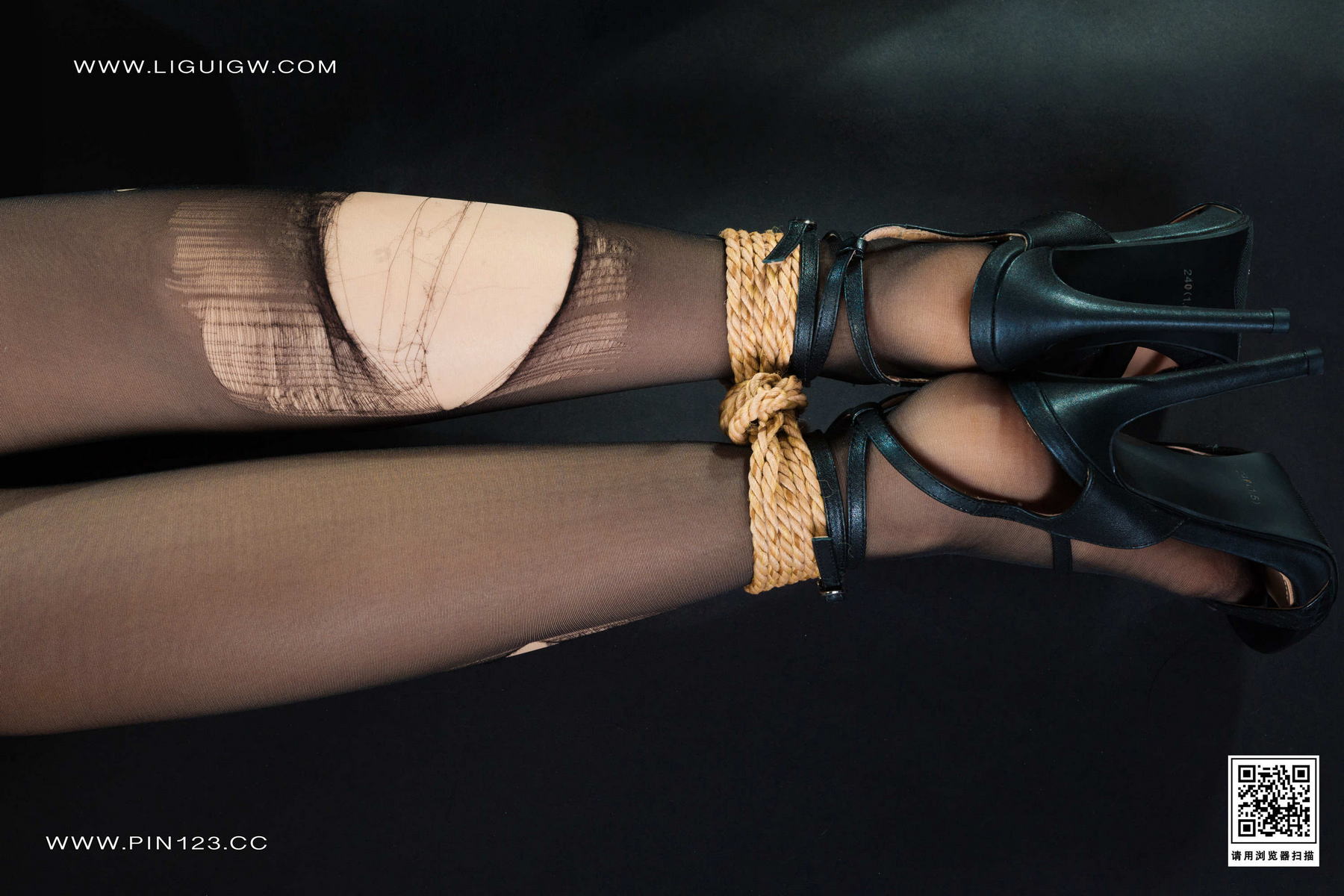 [Ligui丽柜] 2023.10.02《合同陷阱》上 凉儿 第3张