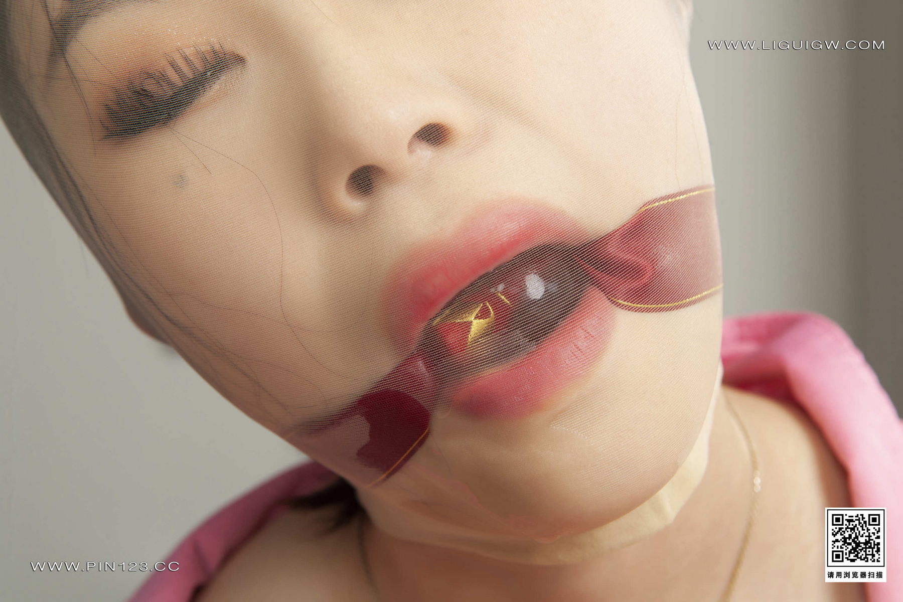 [Ligui丽柜] 2023.09.25《紧缚天使》尔尔 第2张