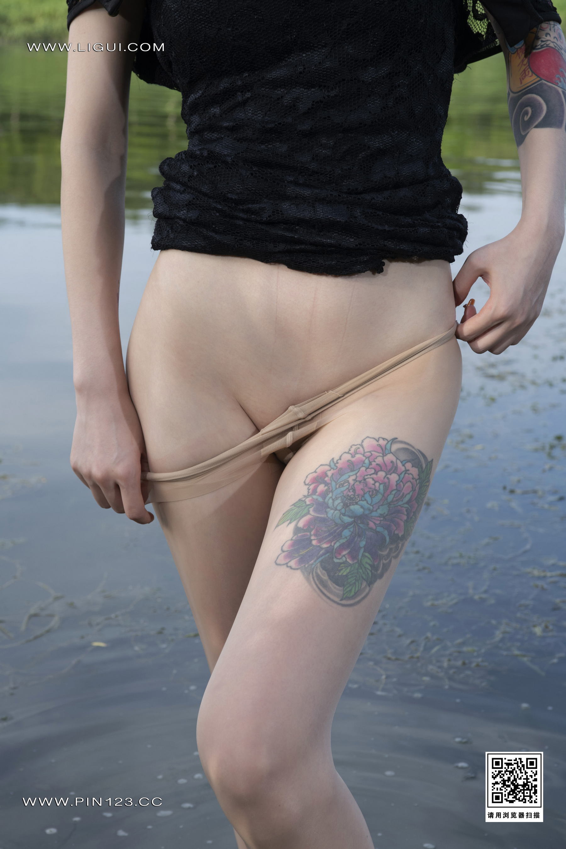 [Ligui丽柜] 2023.06.26《郊野双丝》上 甜甜 第2张