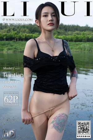 [Ligui丽柜] 2023.06.26《郊野双丝》上 甜甜[62P]