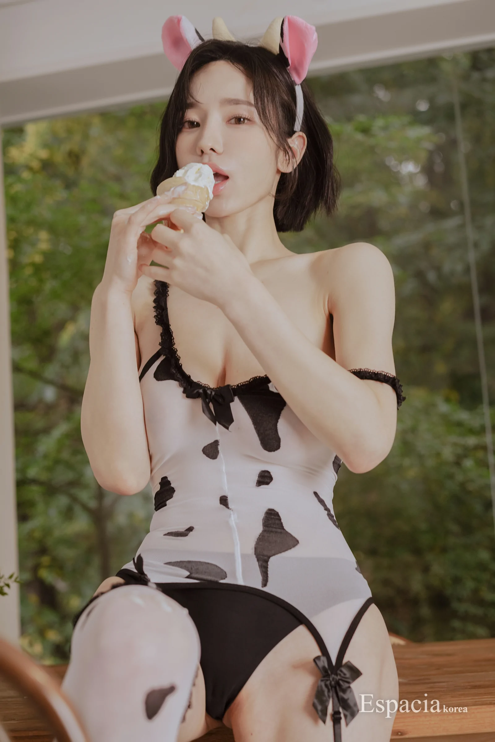 [Espacia Korea] EHC#091 YUNHA 第2张