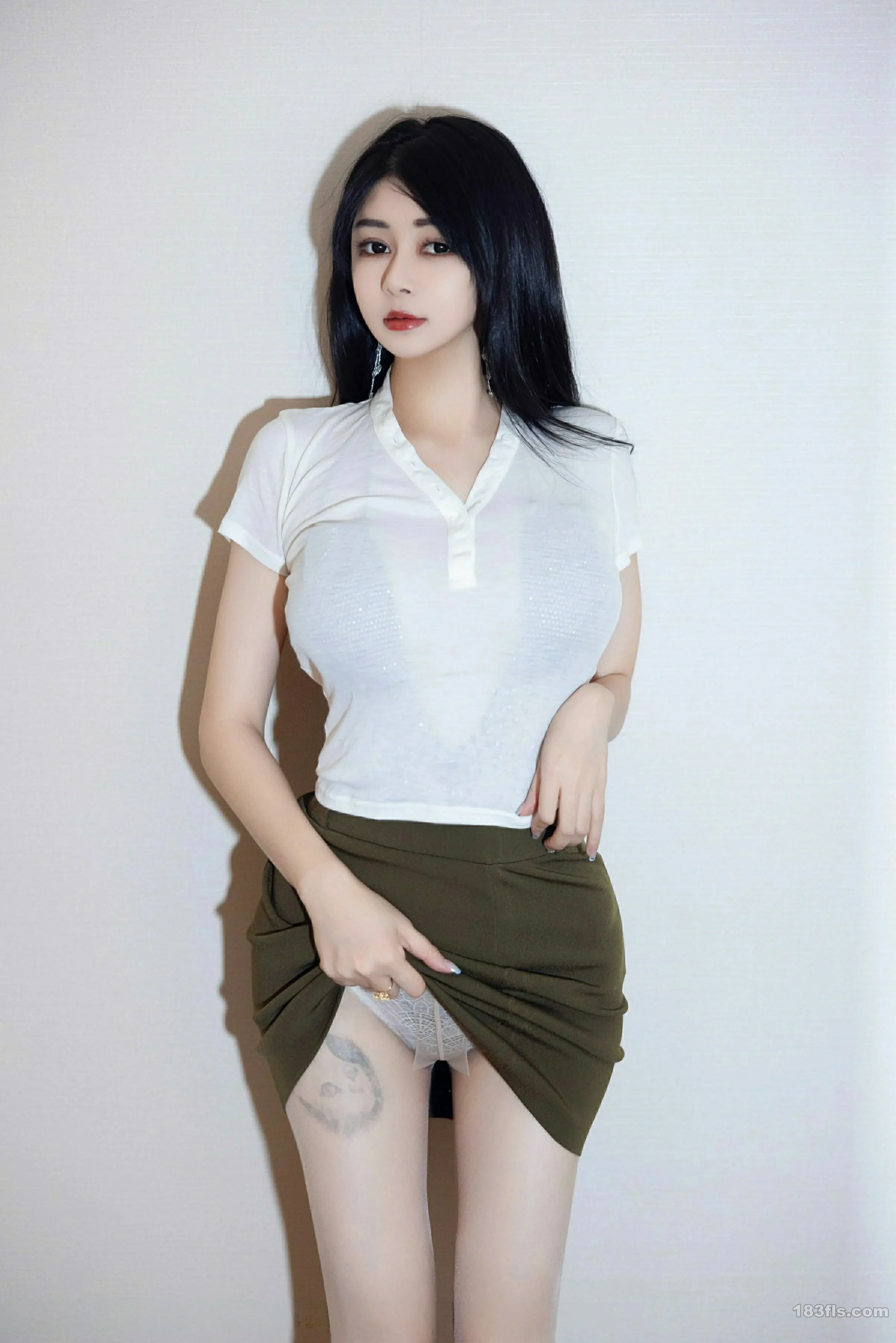 [HuaYang花漾写真] 2025.09.29 VOL.647 凯竹Quinn 第3张