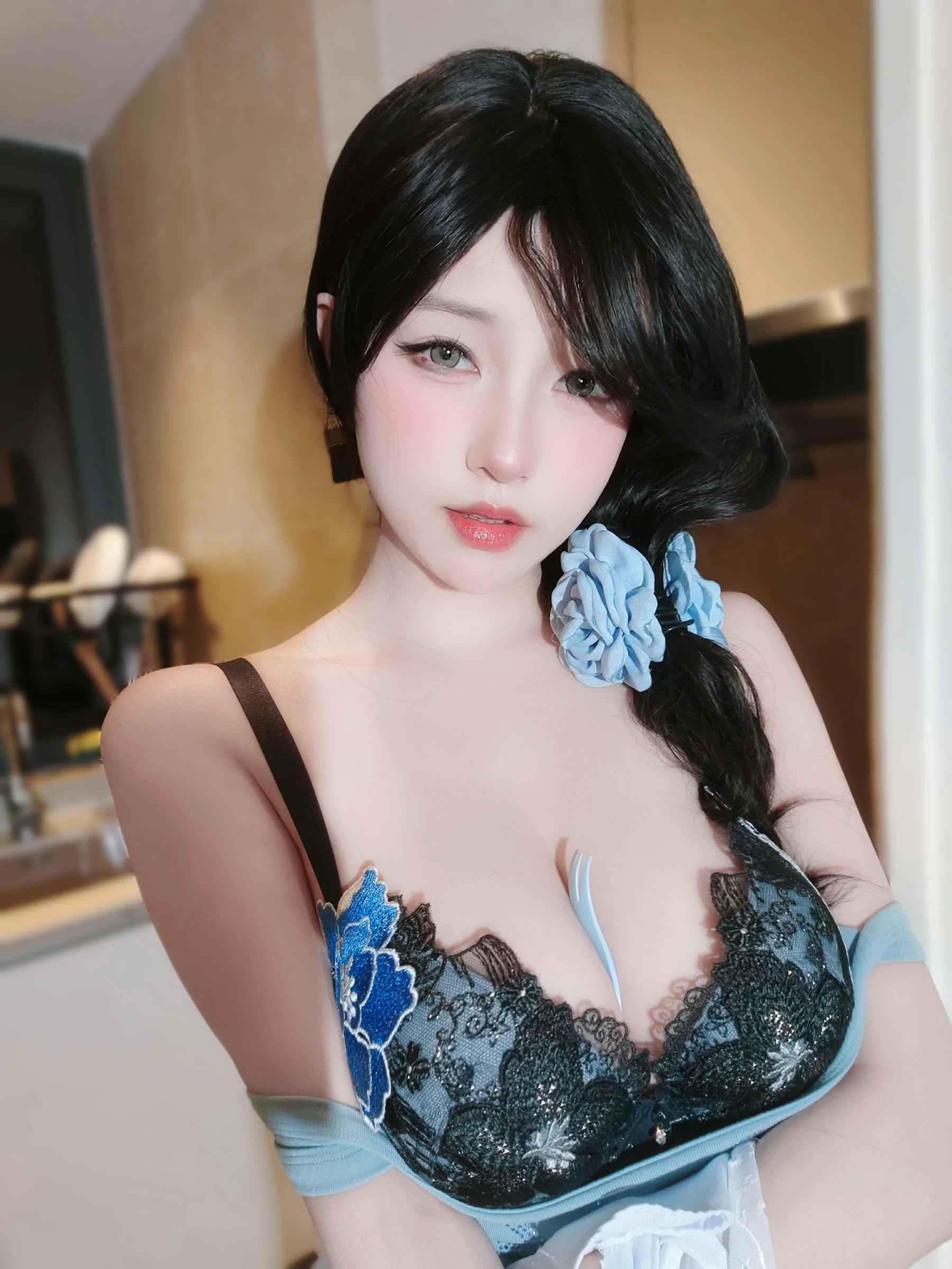 女主K - Fantia 2024年05月订阅 第1张