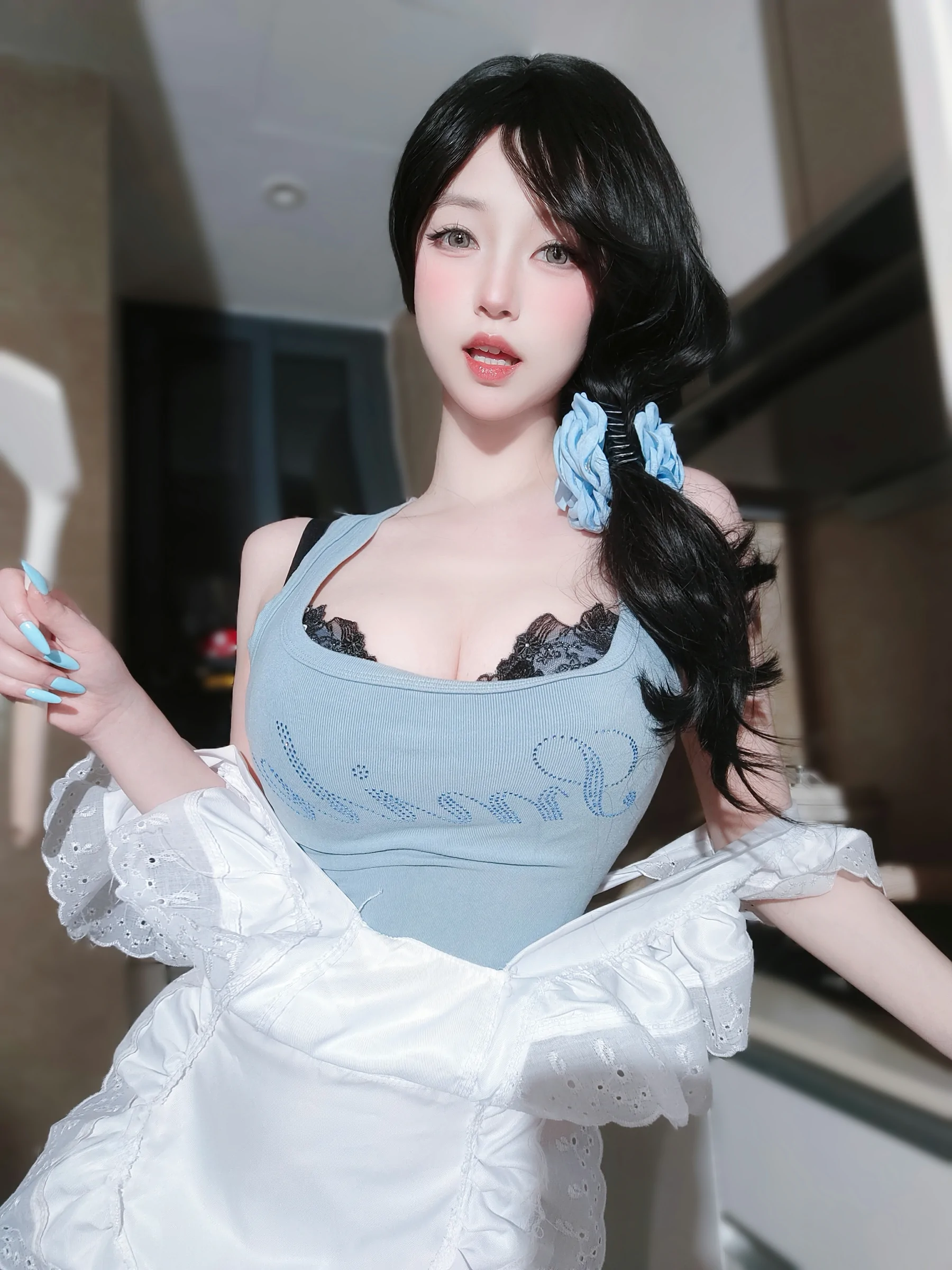 女主K - Fantia 2024年05月订阅 第4张