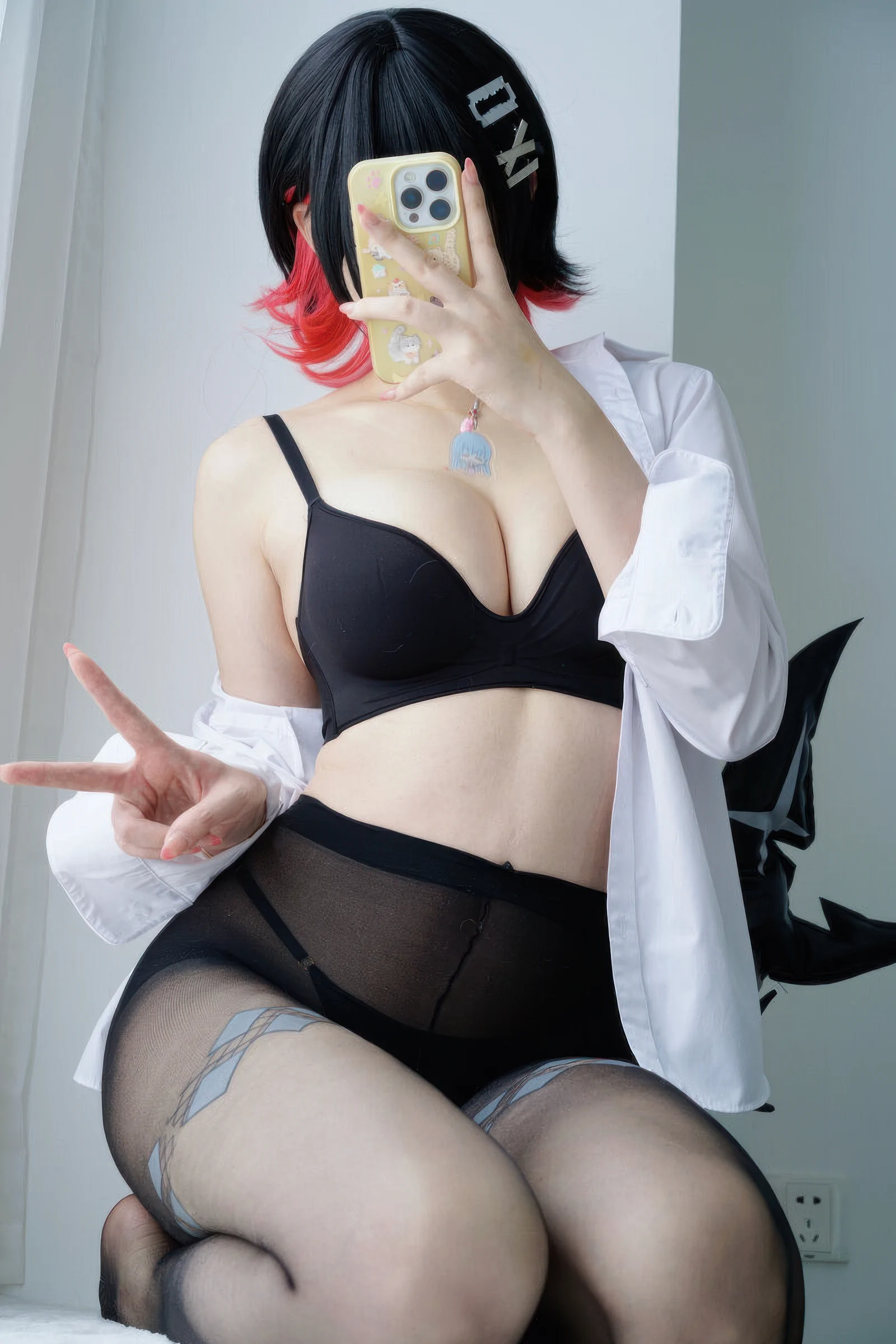 眼酱大魔王w-Fantia-2025年9月会员订阅合集 第2张