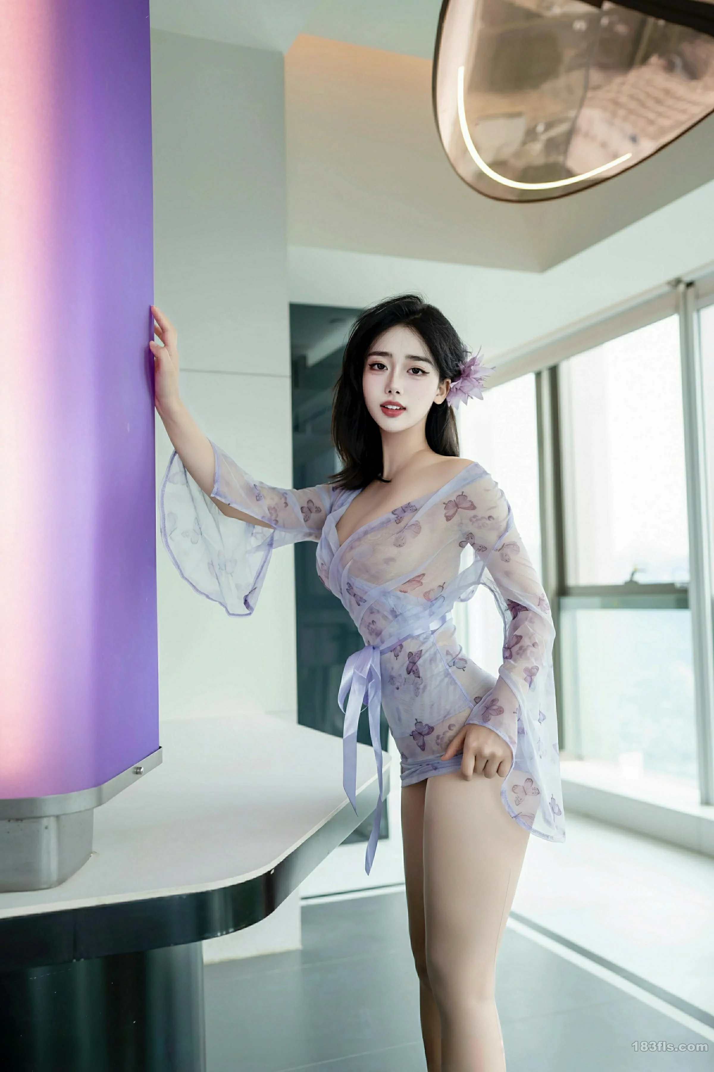 [XINGYAN星颜社] 2025.10.10 VOL.409 阮福福 第3张