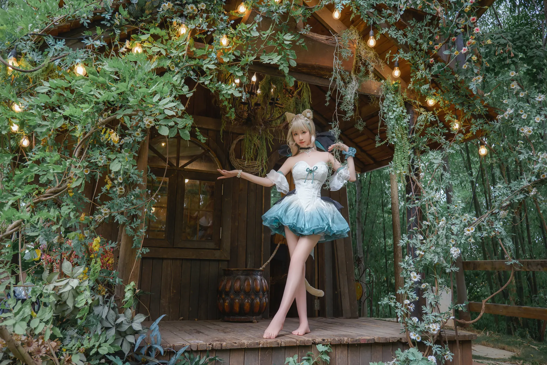 年年Nnian - 琳妮特 第3张