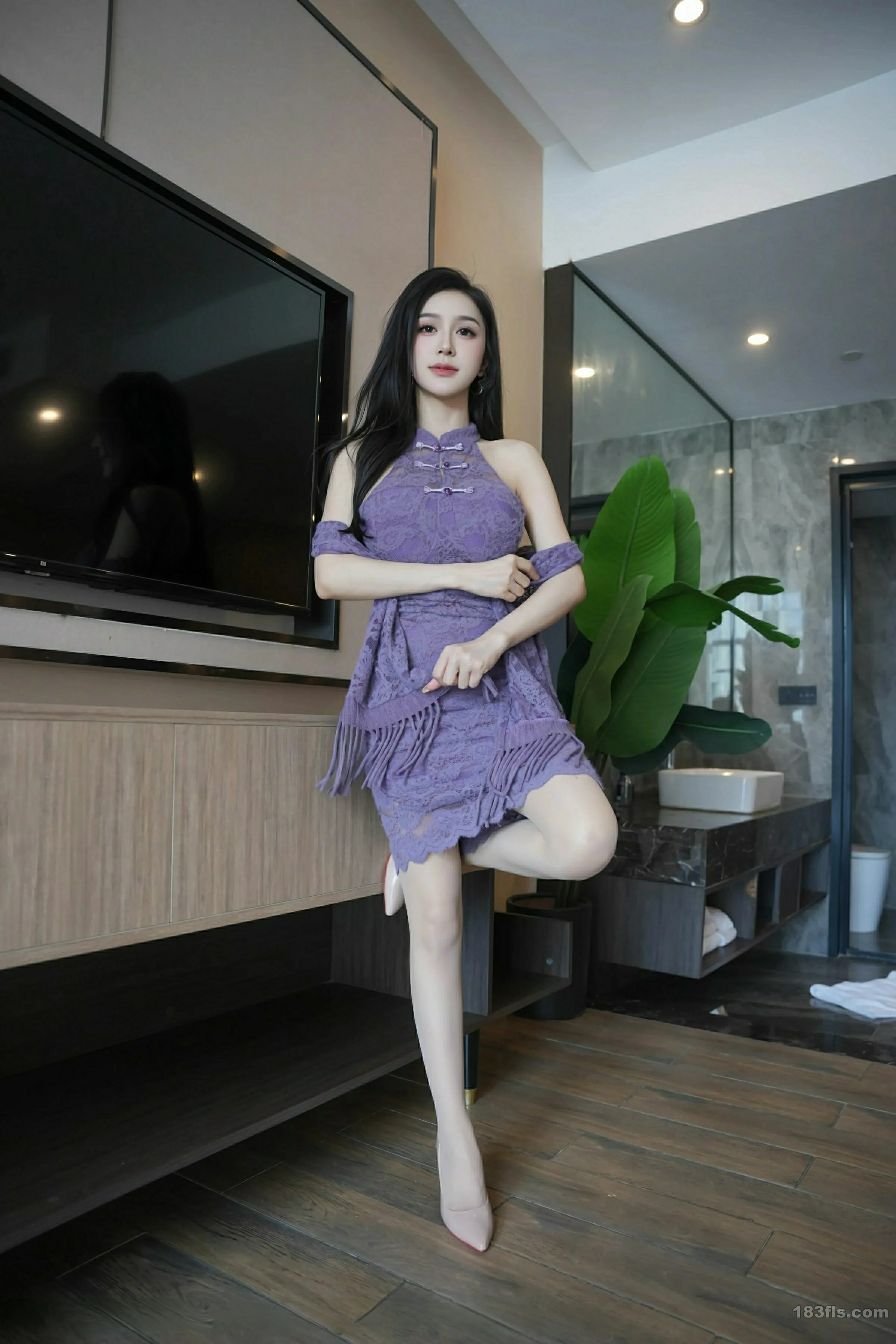 [XIUREN秀人网] 2025.09.24 No.10801 小阿娇Gill 第2张