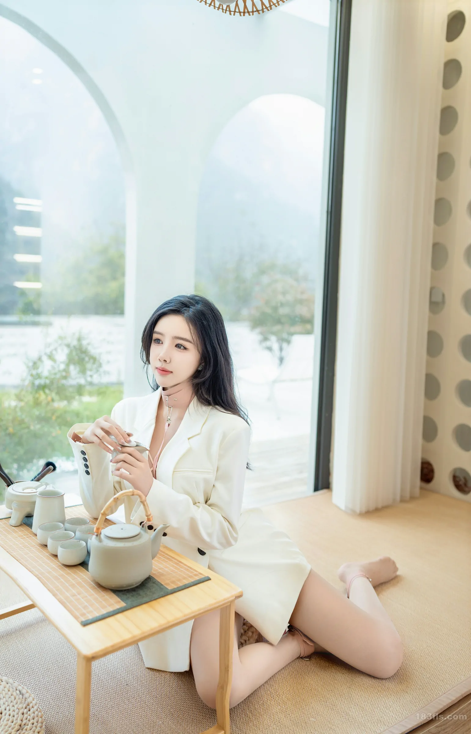 xiuren秀人网福利袁圆大尺度内购无码流出品茶 第2张