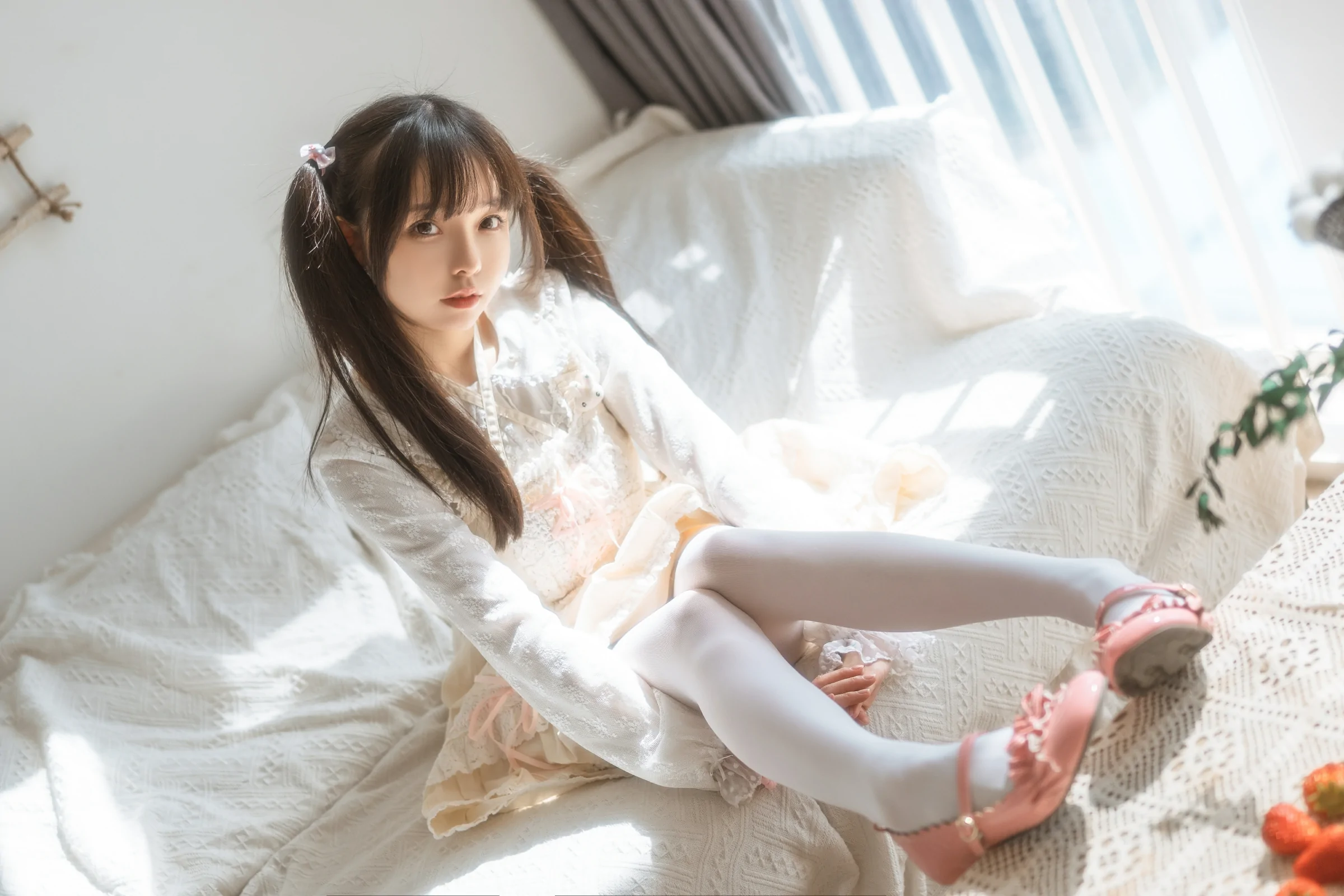 六味帝皇酱 - 小艺LOX洛丽塔 第3张