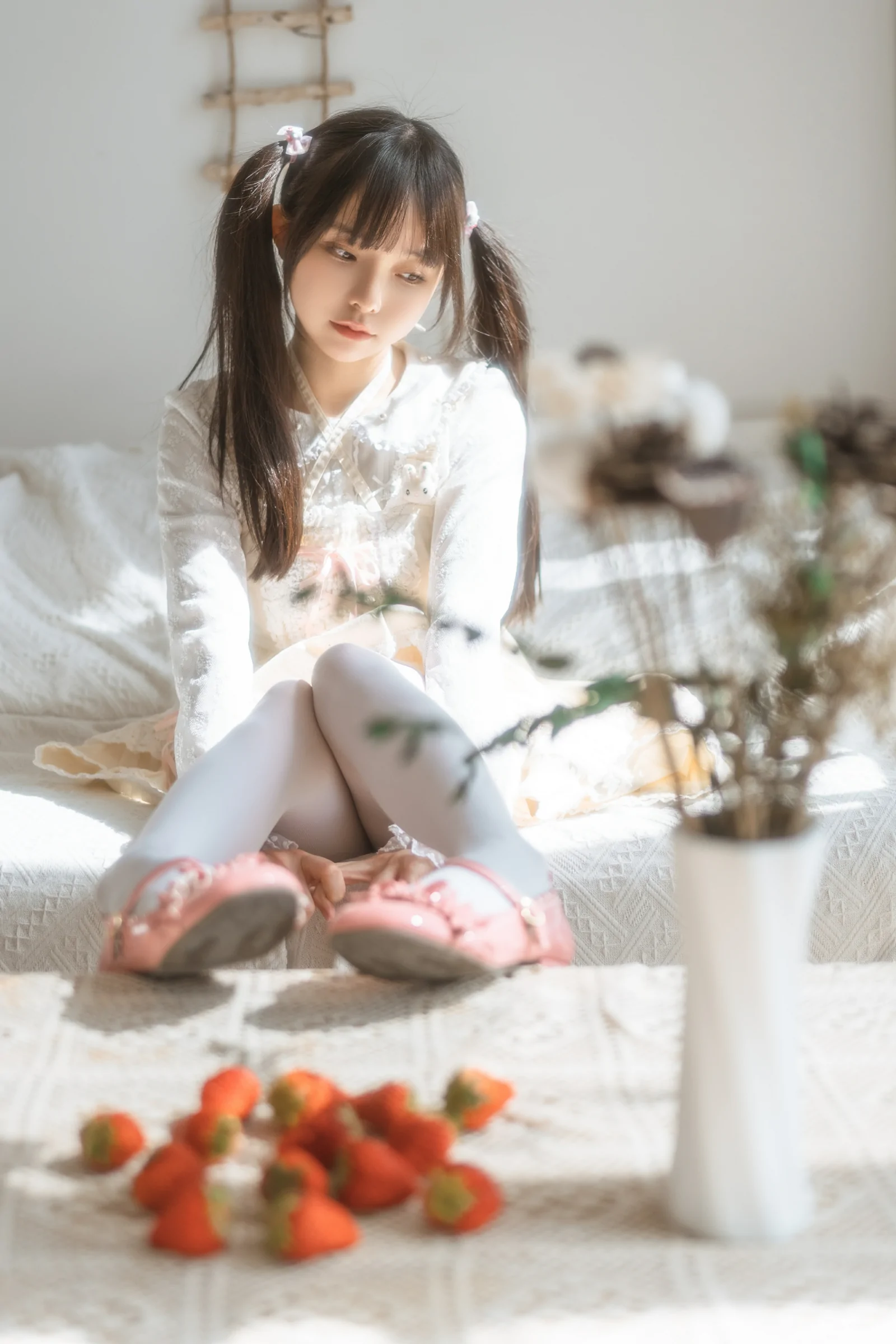 六味帝皇酱 - 小艺LOX洛丽塔 第4张