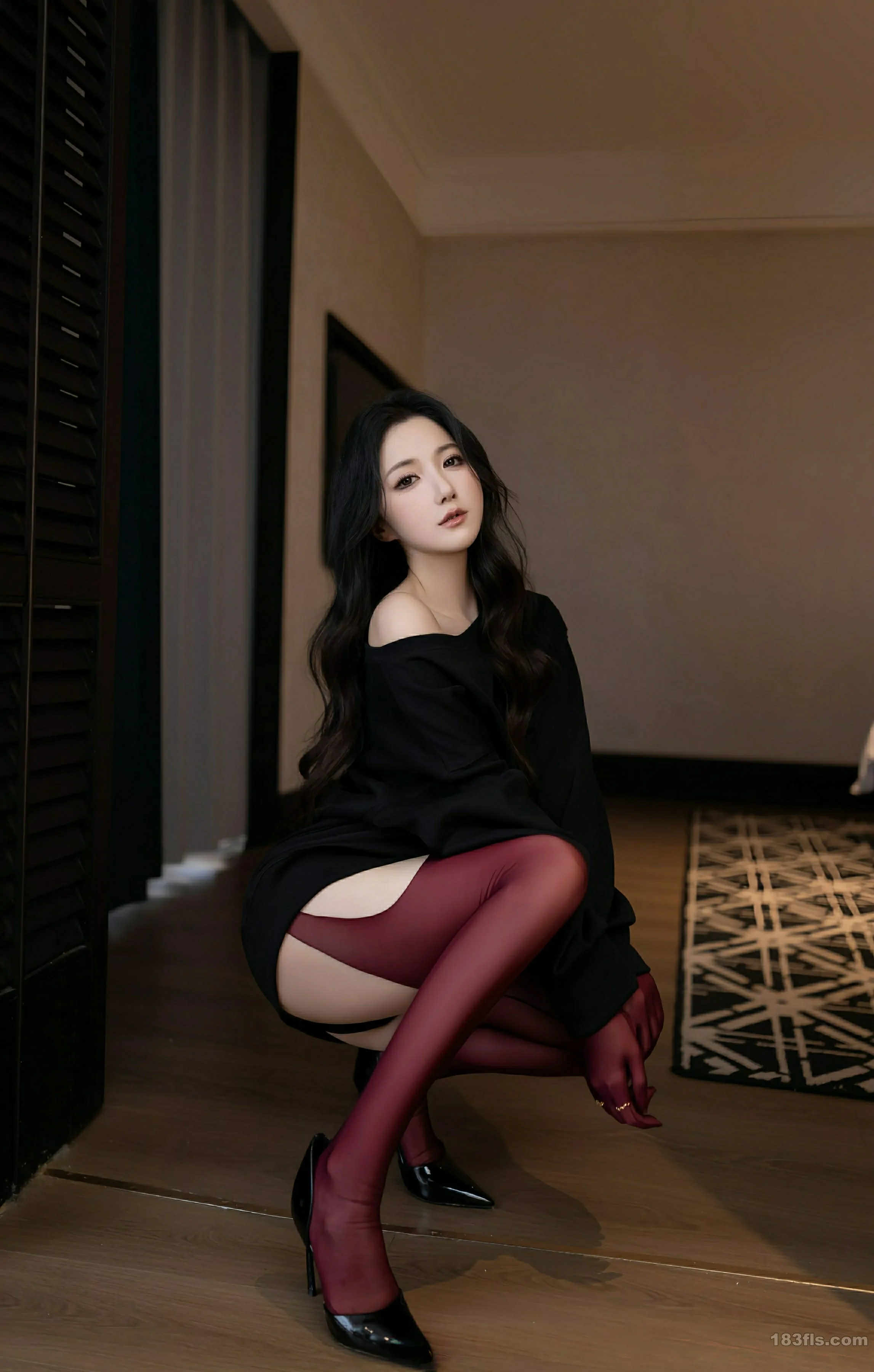 [XIUREN秀人网] 2025.09.19 No.10790 鱼子酱Fish 第3张