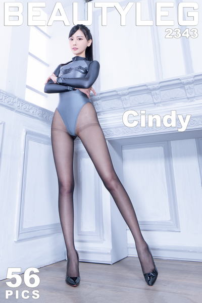 [Beautyleg美腿写真] 2023.12.01 No.2343 Cindy[55P]