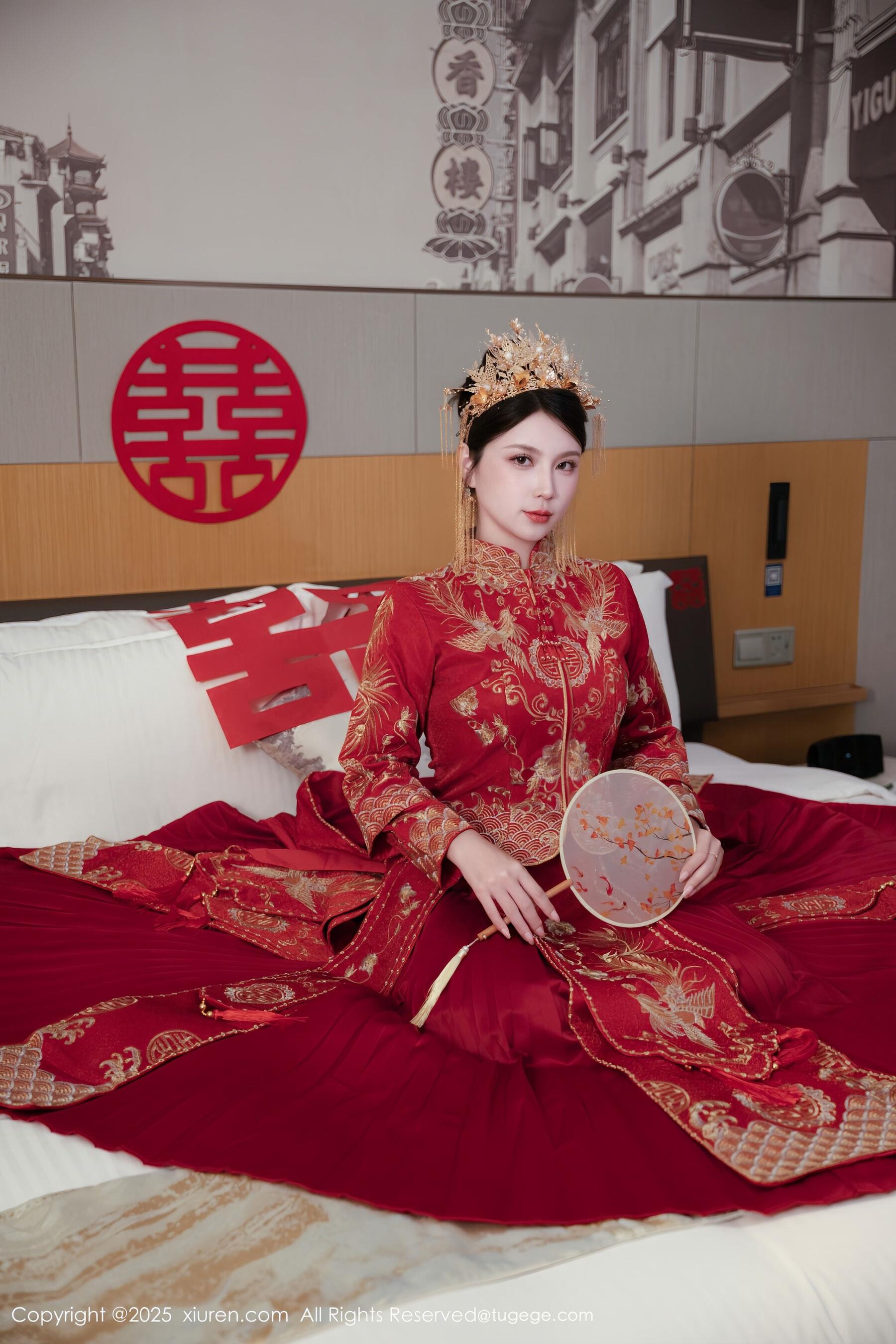  秀人网 小蛮妖Yummy No.10865 第2张