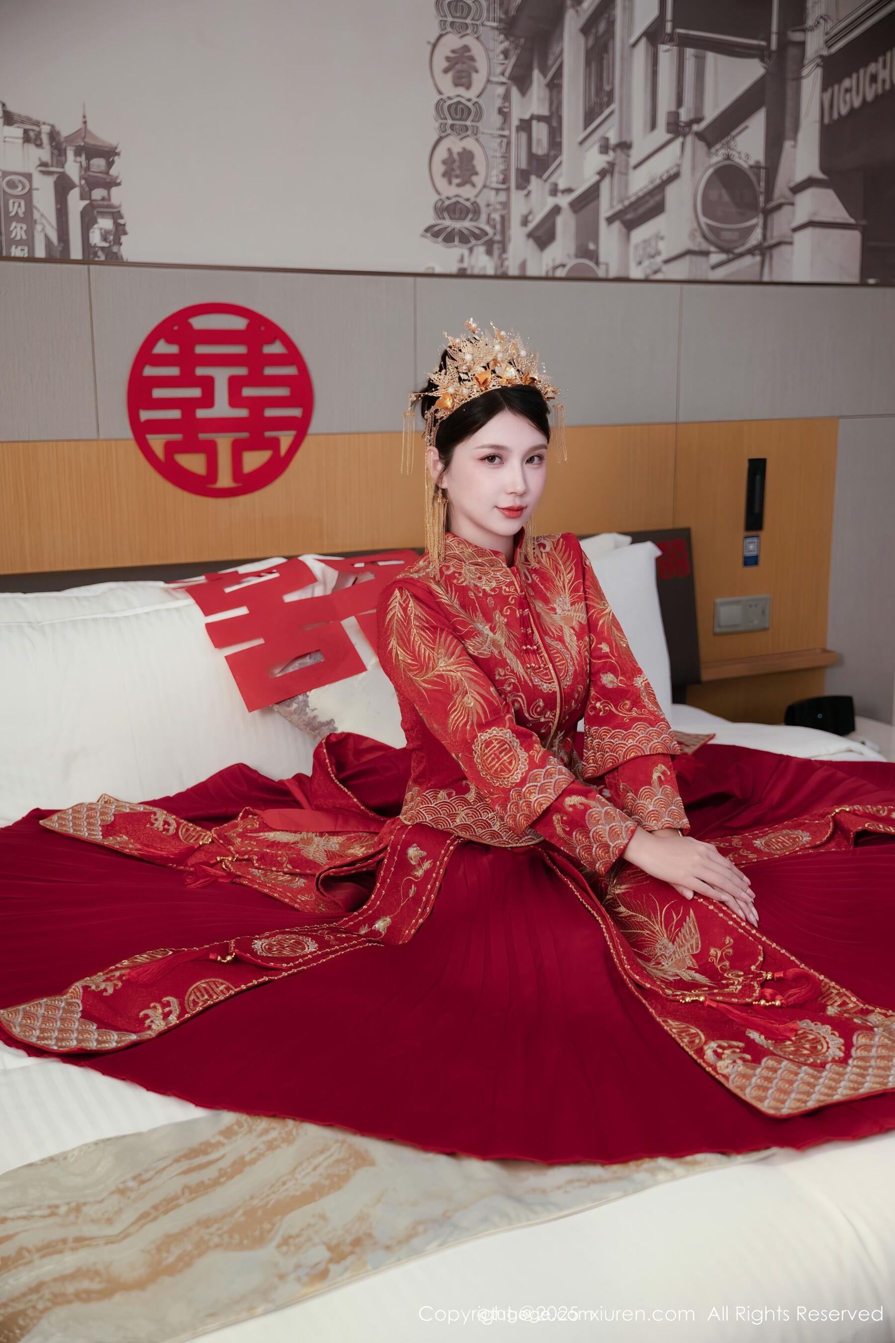  秀人网 小蛮妖Yummy No.10865 第4张