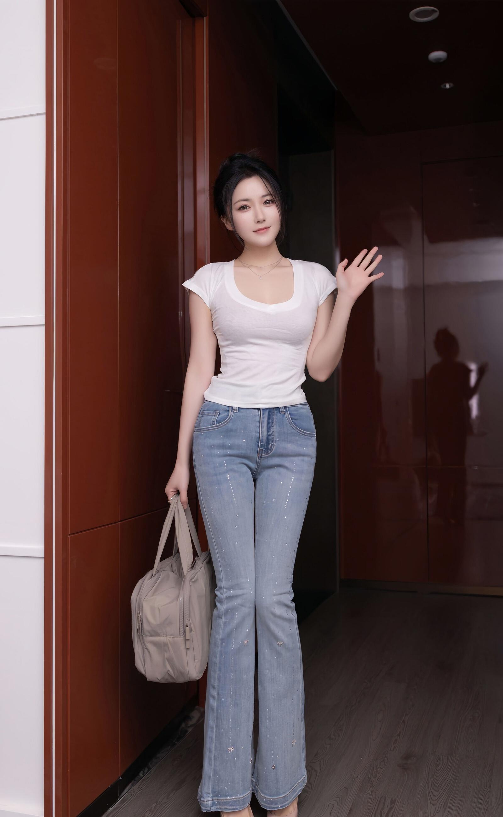  秀人网 鱼子酱Fish No.10858 第2张