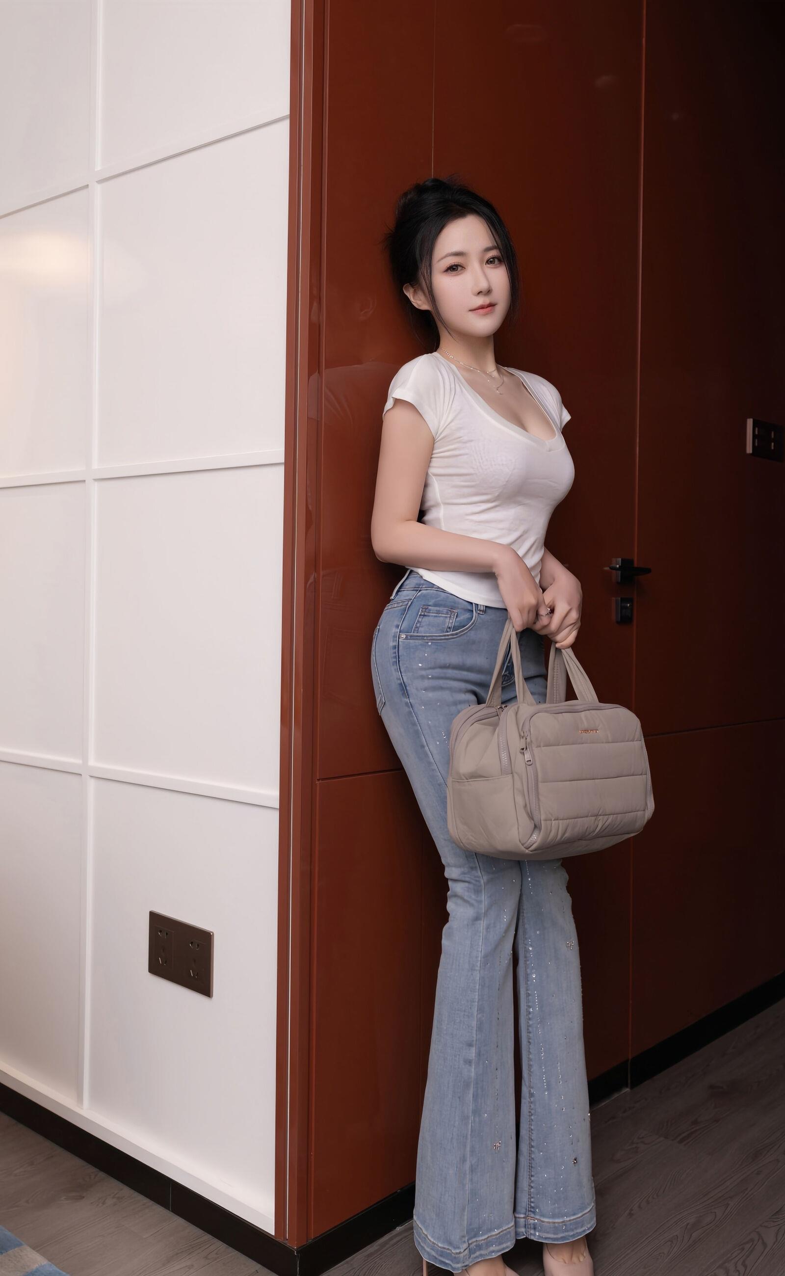  秀人网 鱼子酱Fish No.10858 第4张