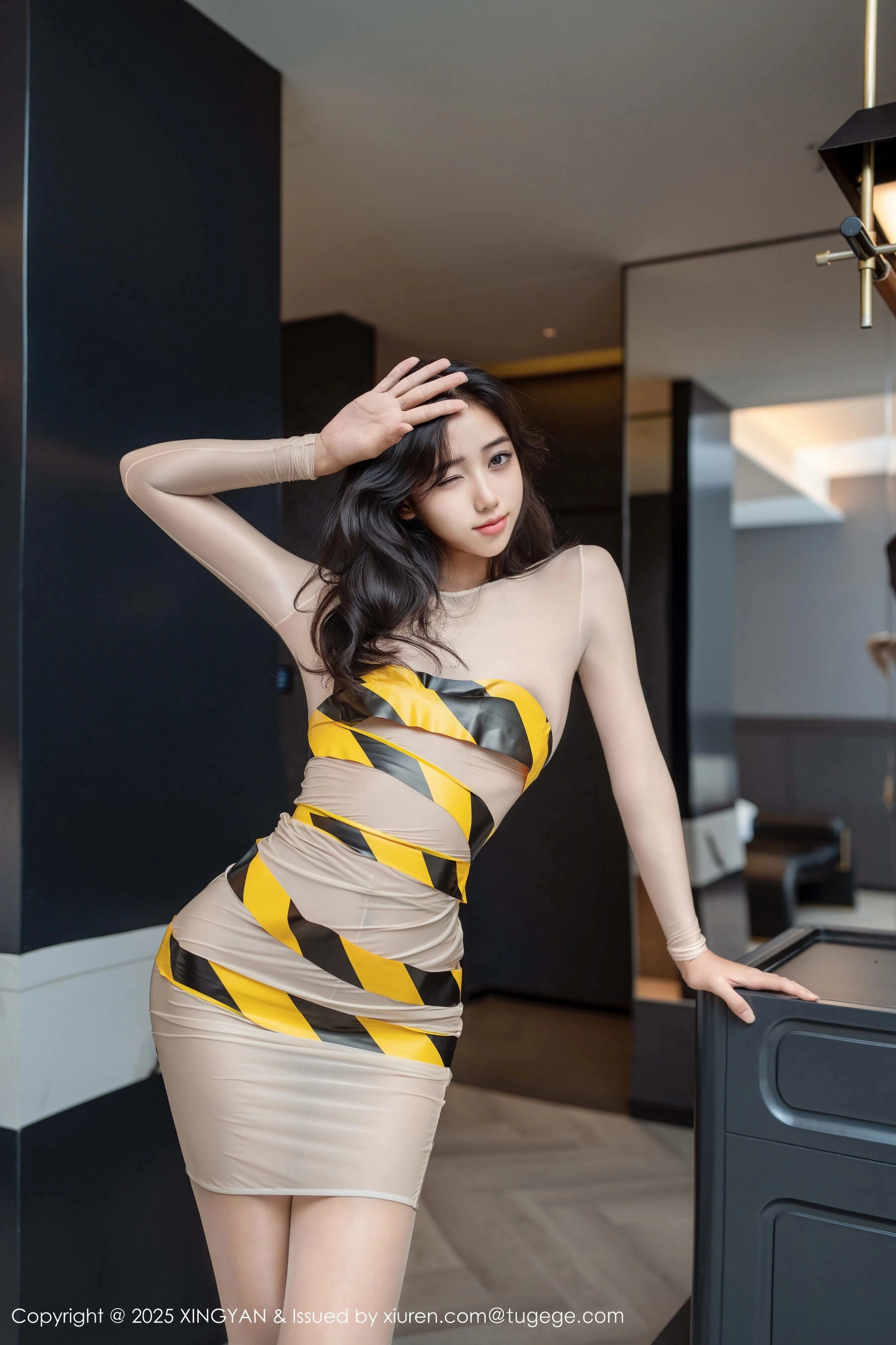  星颜社 时安安 Vol.421 第4张