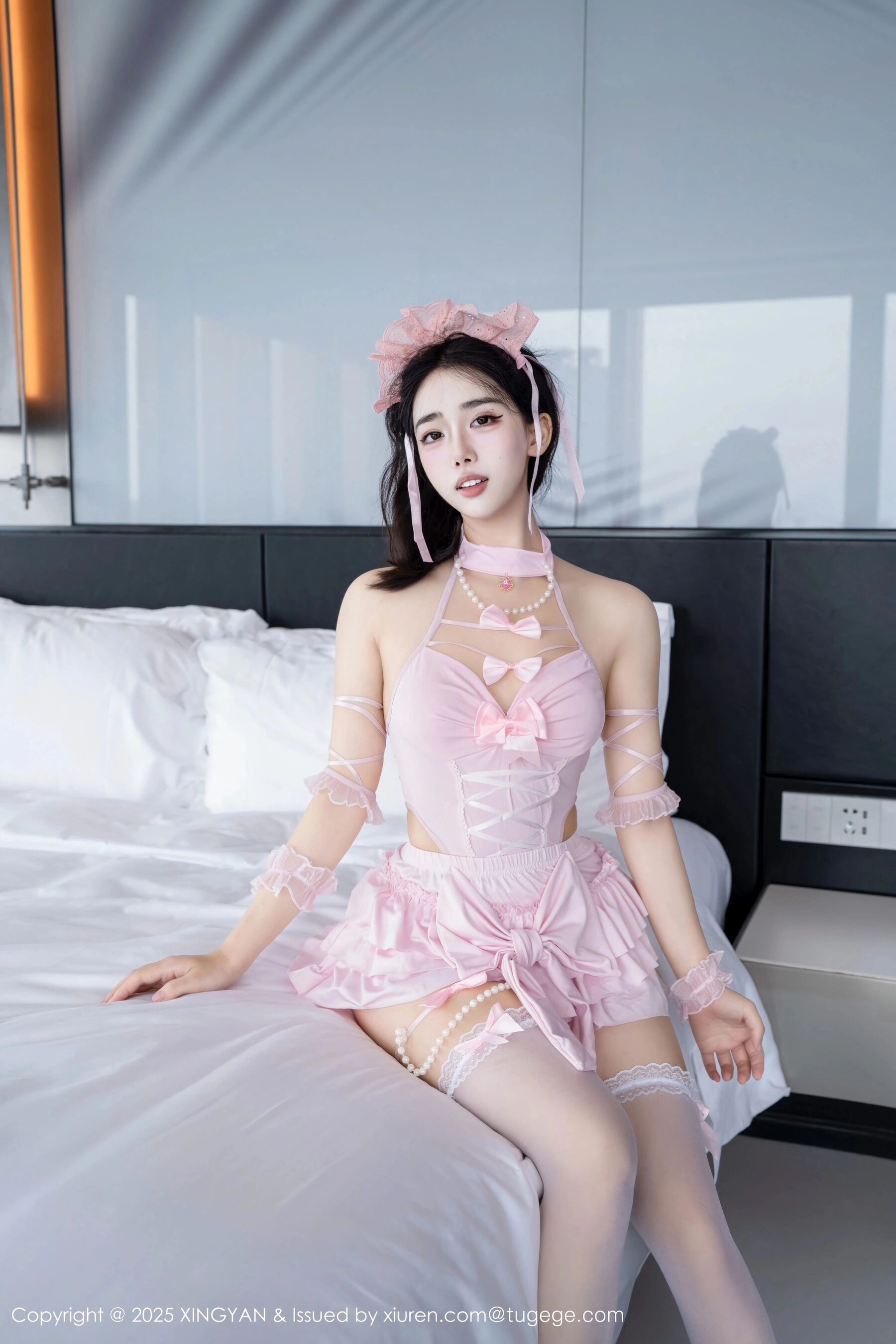  星颜社 阮福福 Vol.0417 第2张