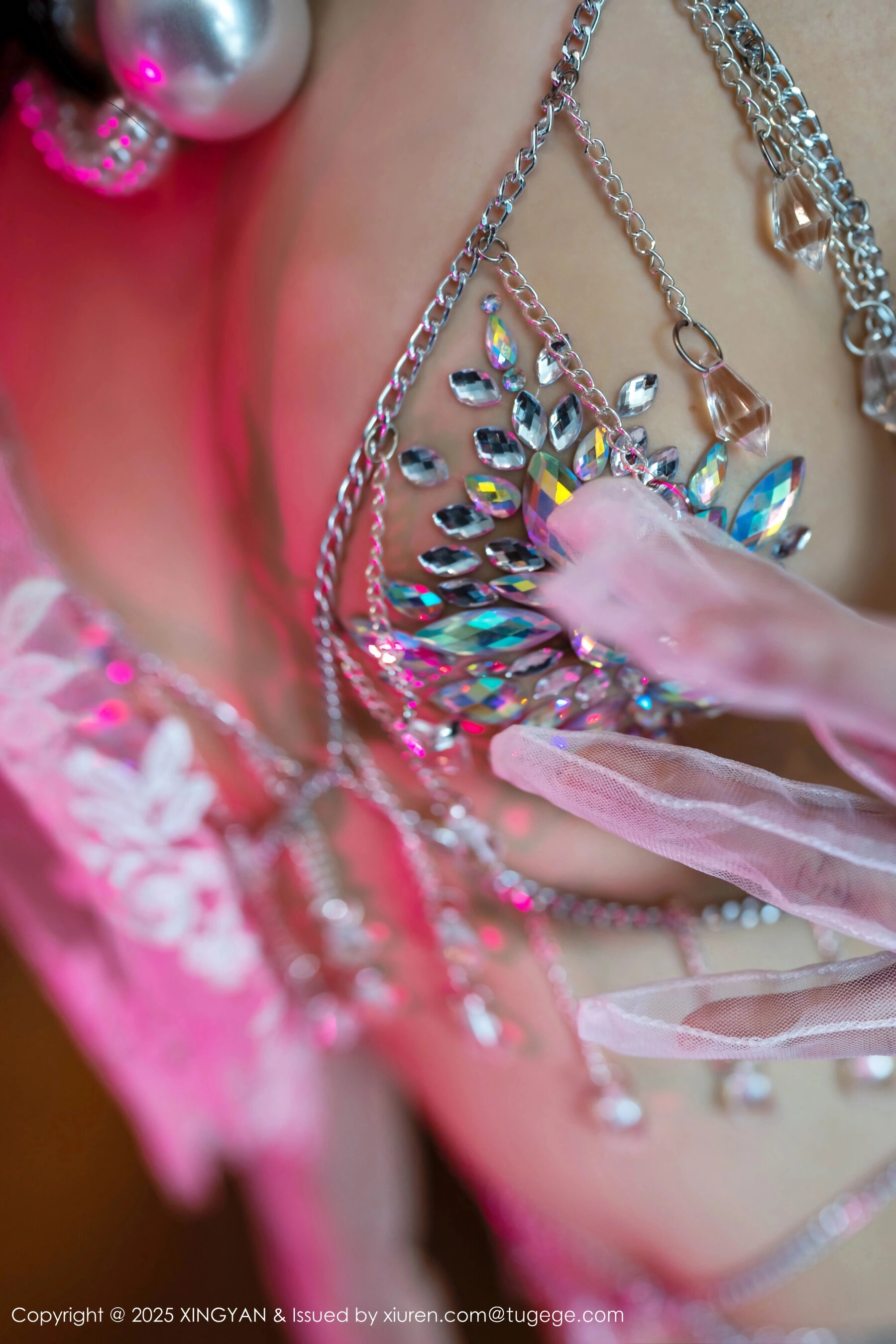  星颜社 阮福福 Vol.0415 第3张