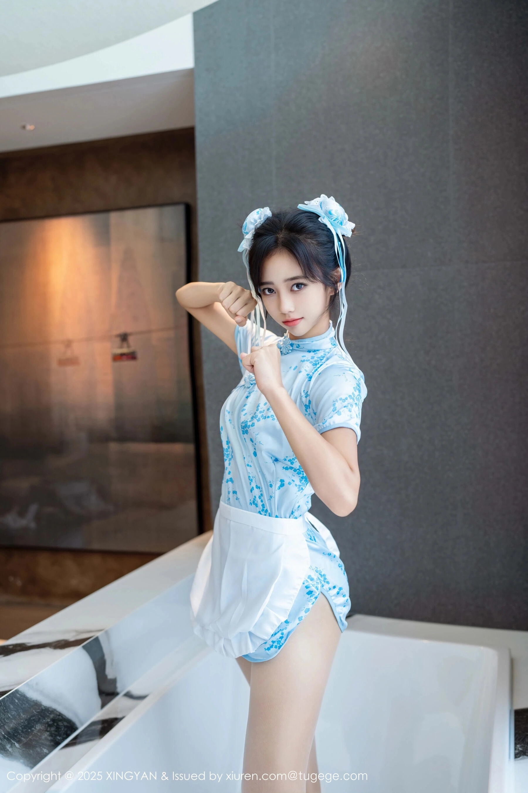  星颜社 时安安 Vol.0414[10P]